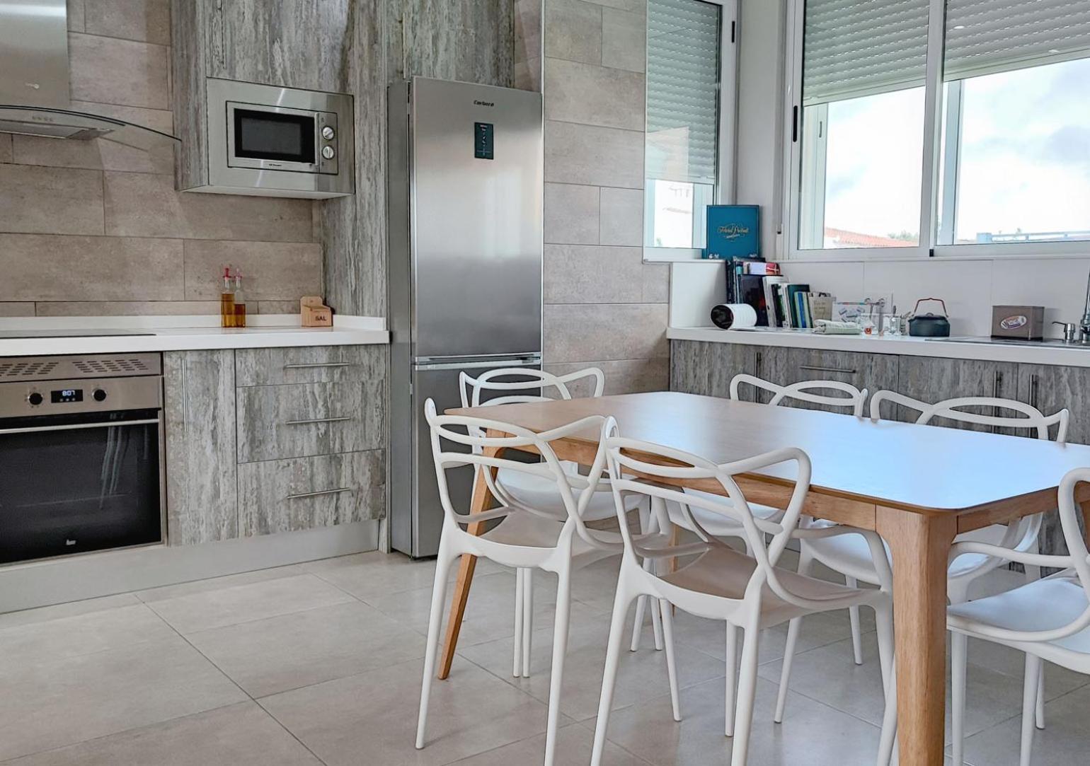 Ria Vale 1 Villa Santa Marta de Magasca Kültér fotó