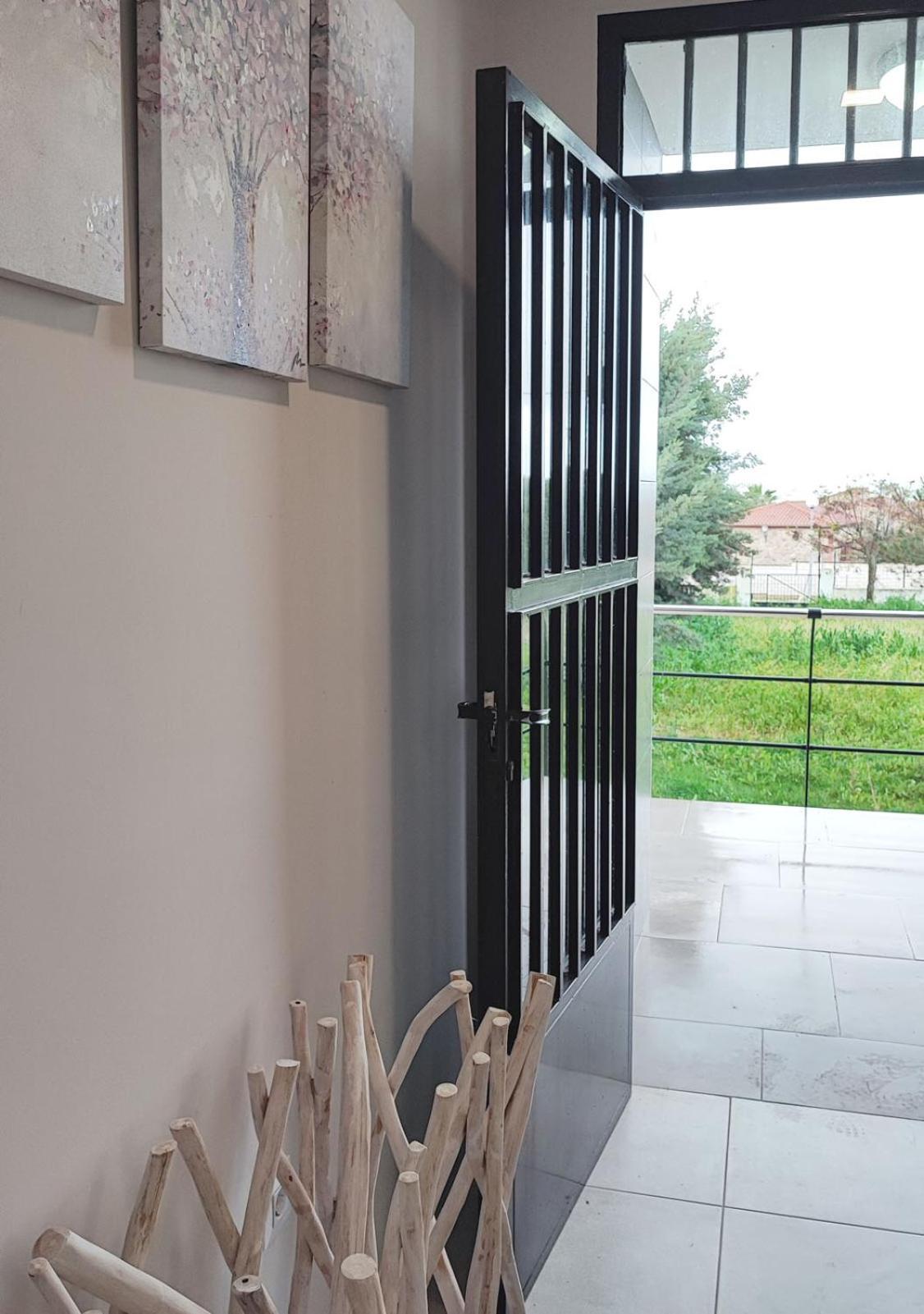 Ria Vale 1 Villa Santa Marta de Magasca Kültér fotó