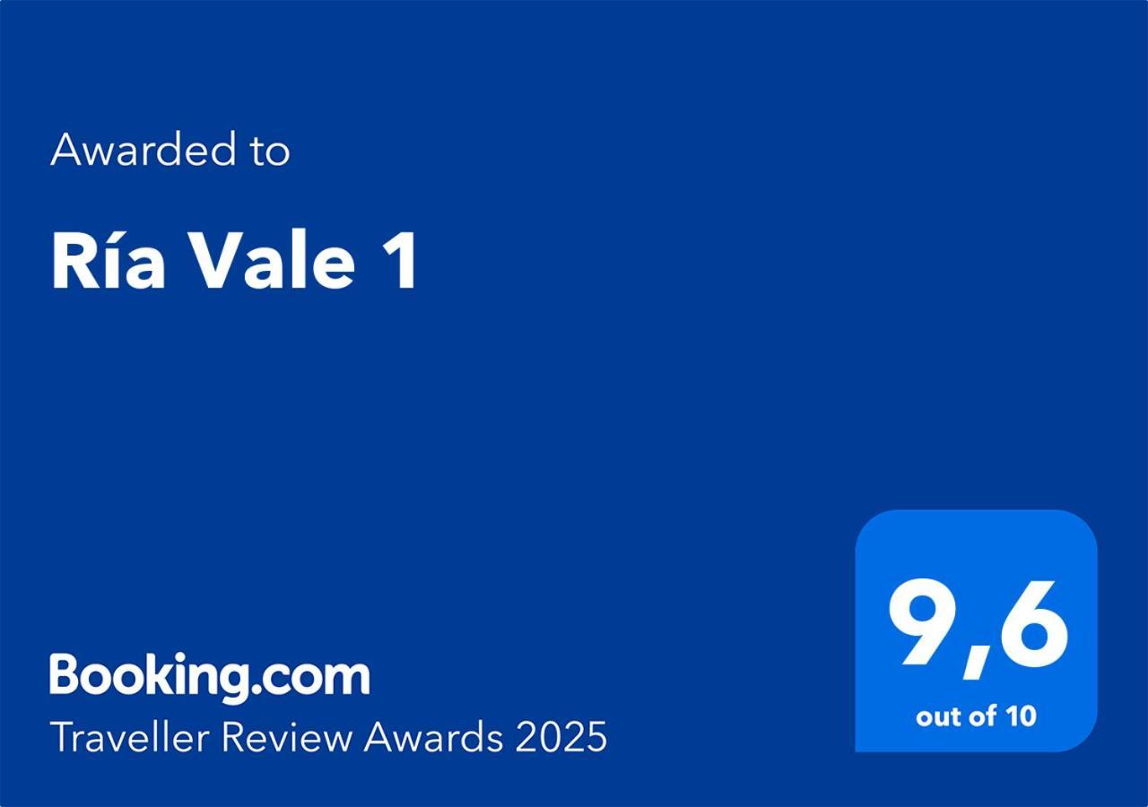 Ria Vale 1 Villa Santa Marta de Magasca Kültér fotó